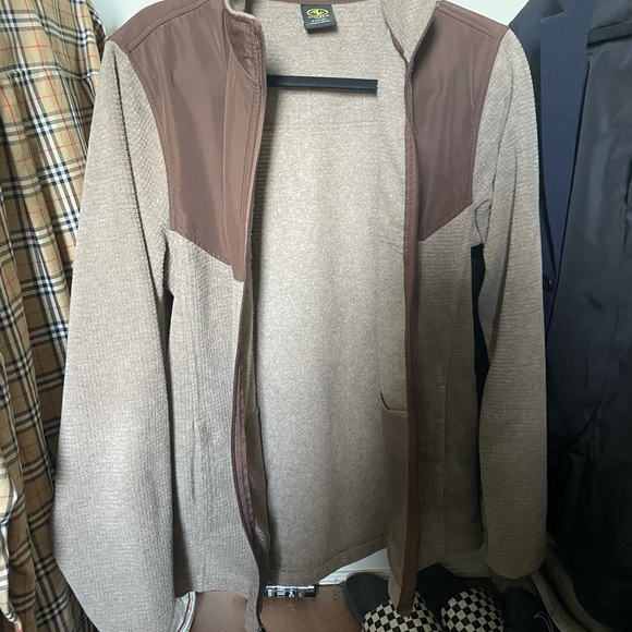 Full zip up sweater - Picture 3 of 4